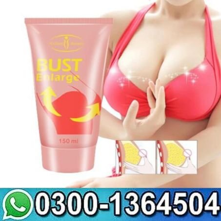 Bust Enlargement Massage Cream In Pakistan
