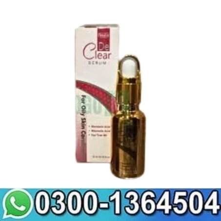 Clear serum price In Pakistan