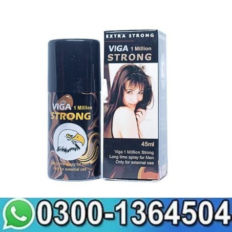 Extra Strong Viga 1 Million Spray In Pakistan