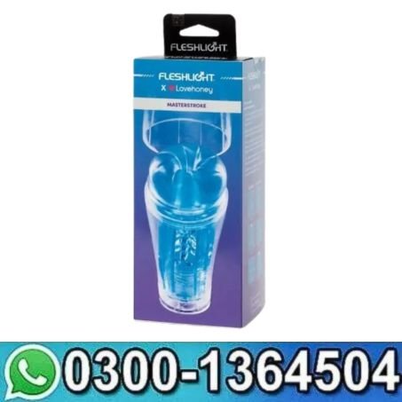 Fleshlight X Lovehoney Masterstroke Male Masturbator In Pakistan
