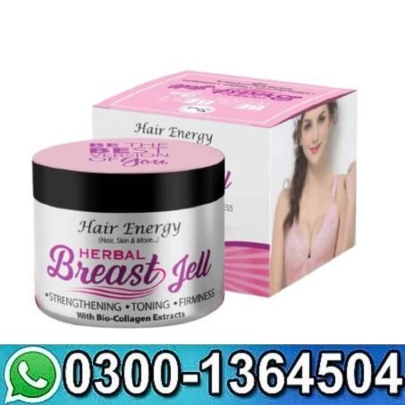 Herbal Breast Jell In Pakistan