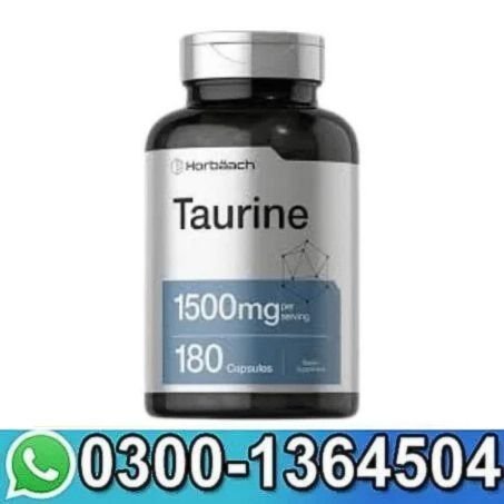 Horbäach Taurine 1500mg In Pakistan