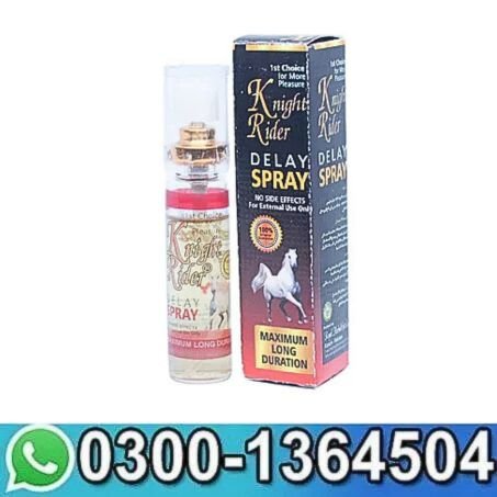 Knight Rider Spray Price In Pakistan