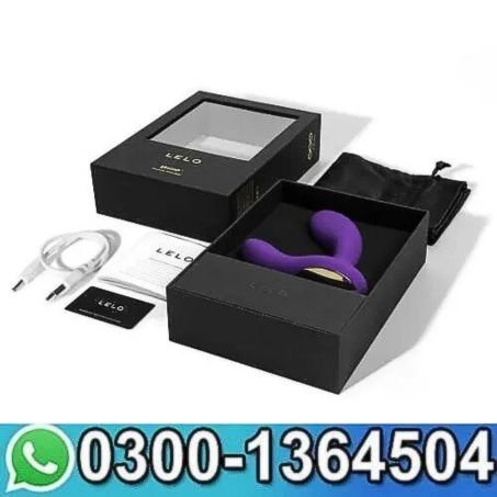 Lelo Bruno Prostate Massager Male In Pakistan