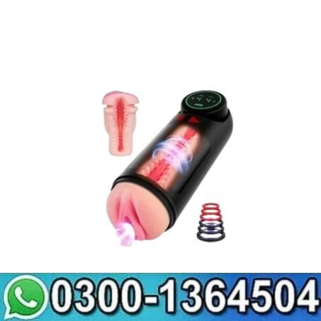 Male Sex Toys Rubbing Heating Masturbator For Penis In Pakistan