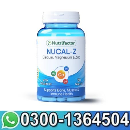 Nucal-Z Price In Pakistan