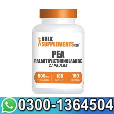 Palmitoylethanolamide (PEA) (PEA) Capsules in Pakistan