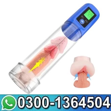 Penis Pump Male Sex Toys In Pakistan