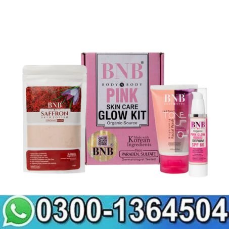 Pink Glow Kit price In Pakistan