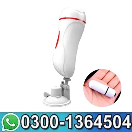 Reusable Male Masturbator Cup In Pakistan