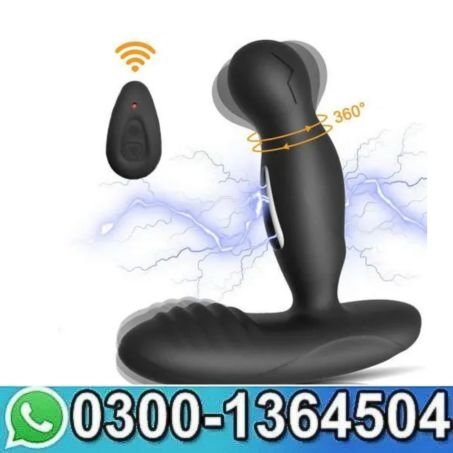 Rotating Prostate Anal Sex Toy in Pakistan