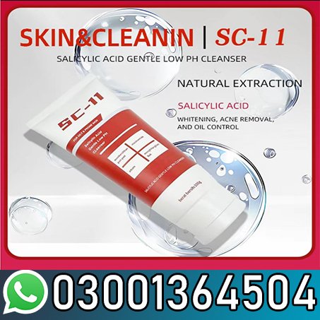 Sc 11 Cream Price In Pakistan