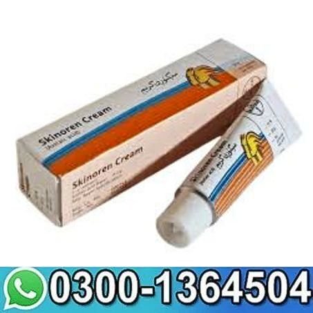 Skinoren Cream 10G Price in Pakistan