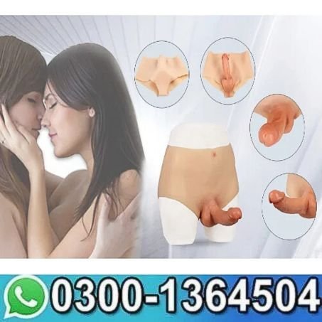 Strapon Dildo Wearable Lesbian Realistic Penis In Pakistan