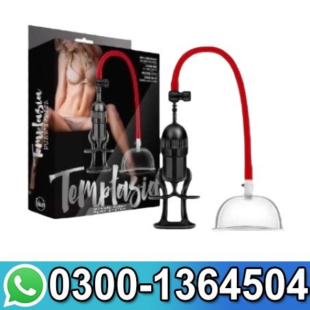 Temptasia Vagina Vulva Pump in Pakistan