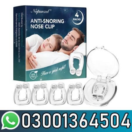 Anti Snoring Nose Device in Pakistan