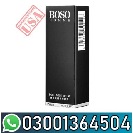 Boso Delay Spray in Pakistan