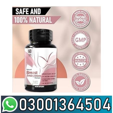 Breast Pro X Capsules in Pakistan