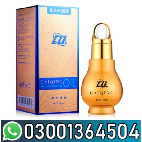 Caiqing Men s Oil in Pakistan