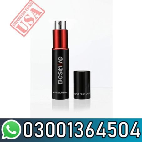 Bestwe Men Delay Spray in Pakistan