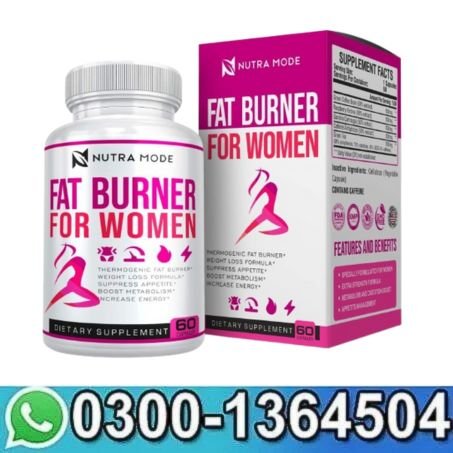 fat burner for women in Pakistan