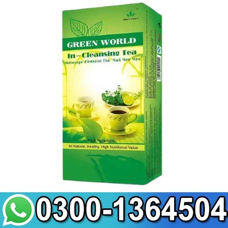 Intestine Cleansing Tea In Pakistan