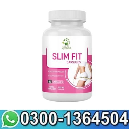 slim fit capsules in Pakistan